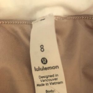 Lululemon shorts